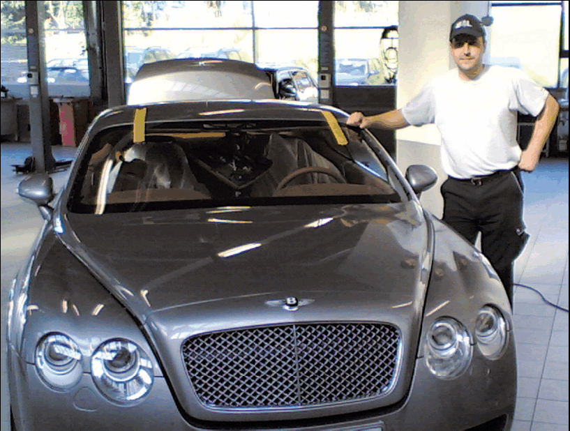 Bentley